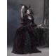 Blood Supply Legacy of the Undead Petticoat Skirt and Overskirt Set(Full Payment Without Shipping)